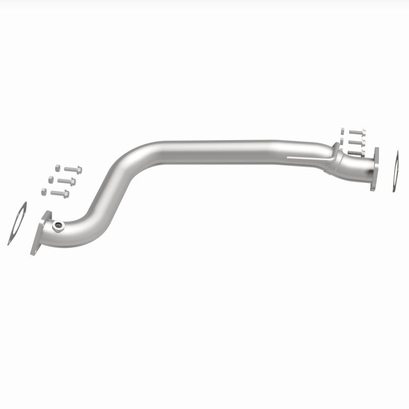 BRE Exhaust 97-06 Wrangler 2.4L 2.5L 4.0L Front Pipe Kit - 107-0004