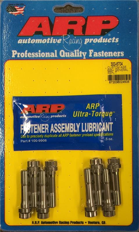 ARP Custom Age625+ General Replacement - 300-6704