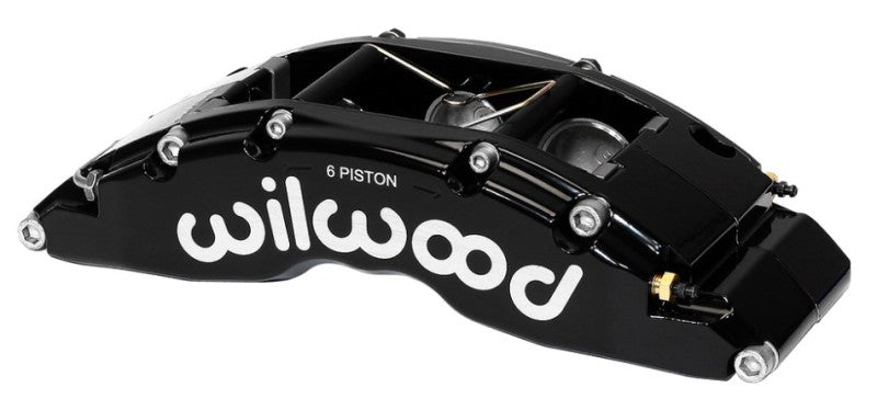 Wilwood Caliper-TC6R 1.88/1.62/1.62in Pistons 1.38in Disc - 120-14320-RS