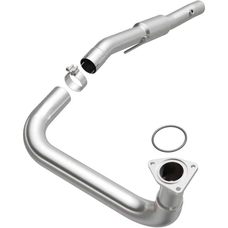 MagnaFlow 2007 Chevrolet Silverado 2500 HD Classic 6.0L Direct Fit Converter - 5451642