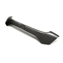 Load image into Gallery viewer, Seibon 2017 Honda Civic Type-R Rear License Trim - TG17HDCVR