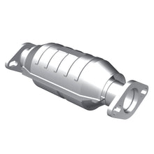 Load image into Gallery viewer, MagnaFlow Direct Fit Catalytic Converter 95-98 Nissan 240SX 2.4L Front (49 State) - 93297