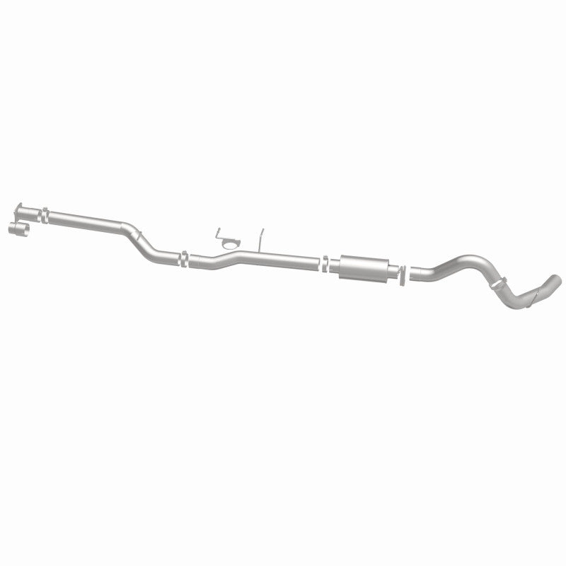 BRExhaust 01-06 Silverado Sierra 2500 HD 3500 HD Exhaust Kit - 106-0661