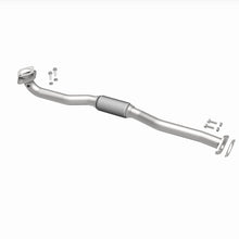 Load image into Gallery viewer, BRE Exhaust 05-10 Tucson Sportage 2.0L Front Pipe Kit - 107-0201