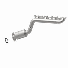 Load image into Gallery viewer, MagnaFlow Direct Fit Catalytic Converter 08-09 Lexus LS600H 5.0L - 51891