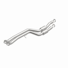 Load image into Gallery viewer, MagnaFlow 2015 M3 3 Underbody Direct Fit Converter - 52925
