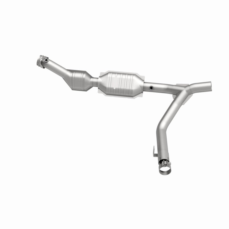 MagnaFlow Direct Fit Catalytic Converter 01 Ford Trucks 5.4L - 447126