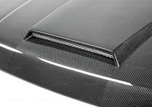 Load image into Gallery viewer, Seibon 05-12 Range Rover Sport TM-Style Carbon Fiber Hood - HD0512LRRRS-TM
