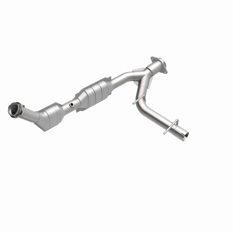 MagnaFlow Direct Fit Catalytic Converter 03-04 Exped 4.6L Passenger Side OEM - 49607