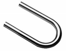 Load image into Gallery viewer, Borla 3in Outside Diameter 180deg U-Bend T-304 Stainless Steel - 19230