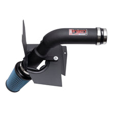 Load image into Gallery viewer, Injen 18-21 Subaru WRX STI H4-2.5L Turbo SP Aluminum Series Cold Air Intake - Wrinkle Black - SP1208WB