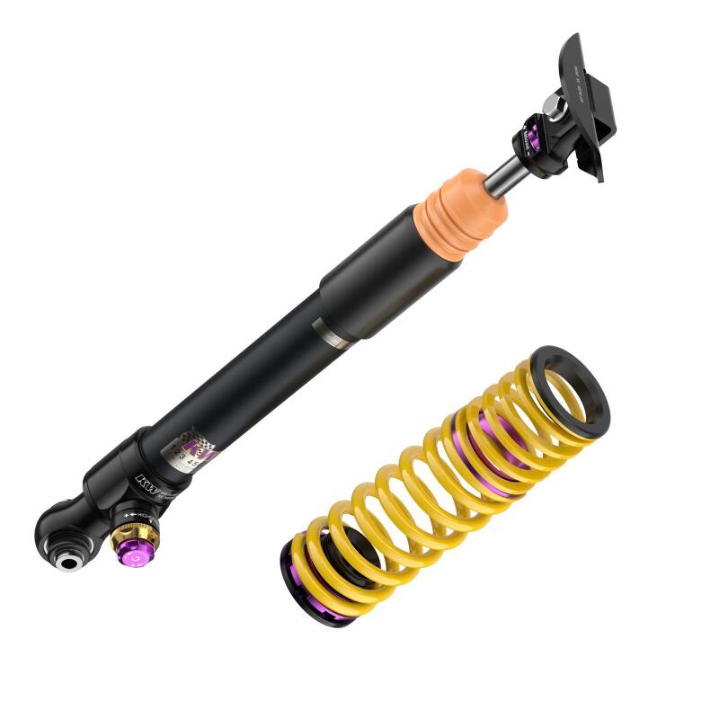 KW Audi RS3 (GY) Quattro Clubsport Coilover Kit V4 - 397102DV