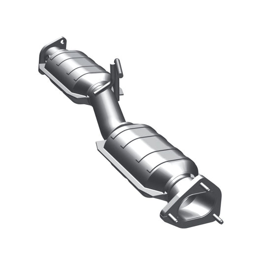 MagnaFlow Direct Fit Catalytic Converter 99-00 Ford Explorer Code X OEM - 49421