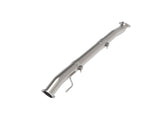 aFe Takeda 3in 304 Stainless Steel Mid-Pipe for 24-25 Kia K5 GT L4-2.5 (t)