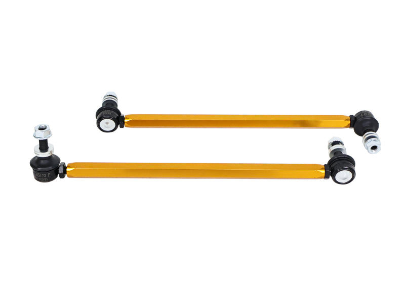 Whiteline 18-25 Honda Accord Sway Bar Link Kit - KLC252