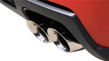 Load image into Gallery viewer, Corsa 2012-2015 Chevrolet Camaro Coupe ZL1 6.2L V8 Polished Sport Cat-Back + XO Exhaust - 14971