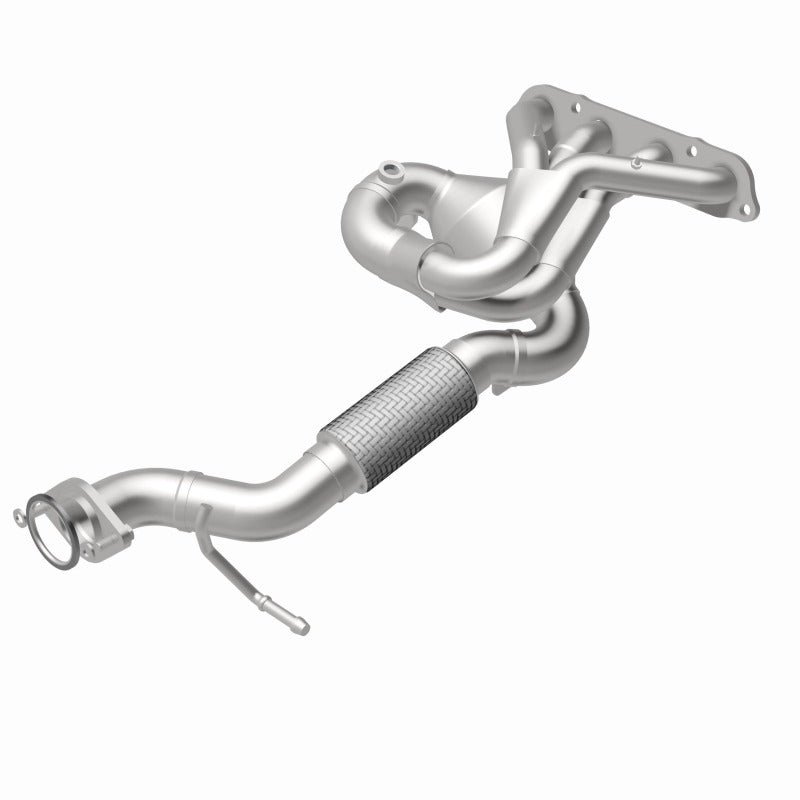 MagnaFlow Direct Fit Catalytic Converter 15-18 Mazda 3 2.0L OEM Grade Manifold - 22-118