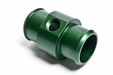 Load image into Gallery viewer, Radium Engineering Universal Hose Barb Adapter For 1-1/4in ID Hose ( w/ 1/4NPT Port) - Green - 14-0058