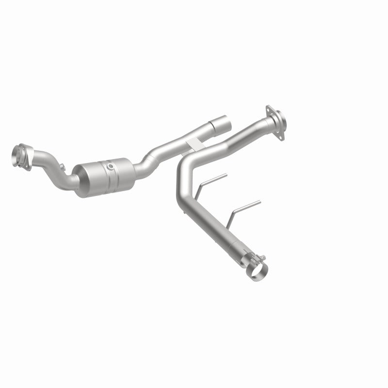 MagnaFlow Direct Fit Catalytic Converter 2017 F-150 3.5 OEM Underbody - 52592
