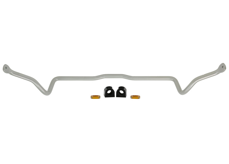 Whiteline 05+ Mazda 3 BK / 07+ Mazdaspeed3 Hatch FWD Front 24mm X-Heavy Duty Swaybar - BMF51X