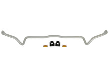 Load image into Gallery viewer, Whiteline 05+ Mazda 3 BK / 07+ Mazdaspeed3 Hatch FWD Front 24mm X-Heavy Duty Swaybar - BMF51X