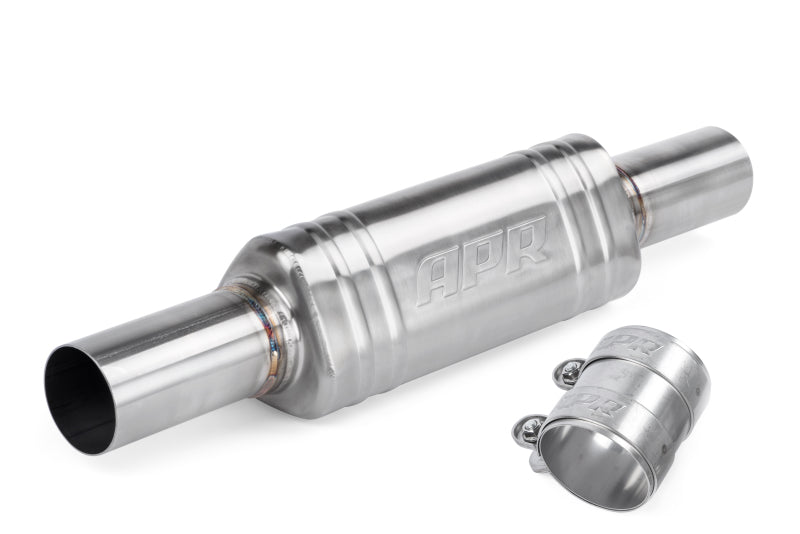 APR 10-14 Volkswagen GTI (MK6) Conversion Kit Front Muffler - CBK0044
