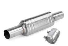 Load image into Gallery viewer, APR 10-14 Volkswagen GTI (MK6) Conversion Kit Front Muffler - CBK0044