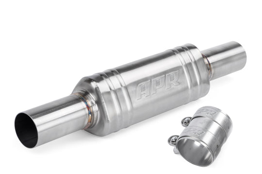 APR 10-14 Volkswagen GTI (MK6) Conversion Kit Front Muffler - CBK0044