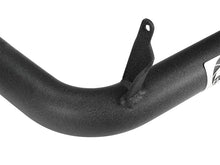 Load image into Gallery viewer, aFe Bladerunner 2.5in Intercooler Hot Side Tubes, 13-14 Ford Focus ST 2.0L (t) *Black* - 46-20188-B
