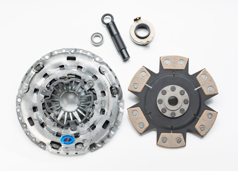 South Bend / DXD Racing Clutch 03-06 Honda Accord 3L Stg 2 Drag Clutch Kit - HCK1007-HD-DXD-B