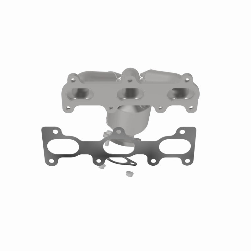 MagnaFlow Direct Fit Catalytic Converter 02-06 Hyundai Sonata 2.7L - 452018