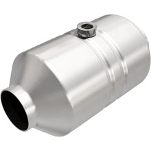 Load image into Gallery viewer, Magnaflow Catalytic Converter Universal 10in Length 5in Conv Width 2in In / 2in Out Conv Diameter - 440054