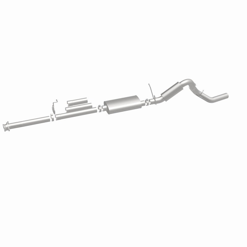 MagnaFlow BRE Exhaust Kit 07-10 Silverado 2500 3500 6.0L - 106-0344