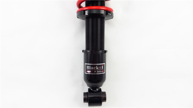 RS-R 2013-2021 Scion FR-S (ZN6) Black-i Coilovers - XBKT065M