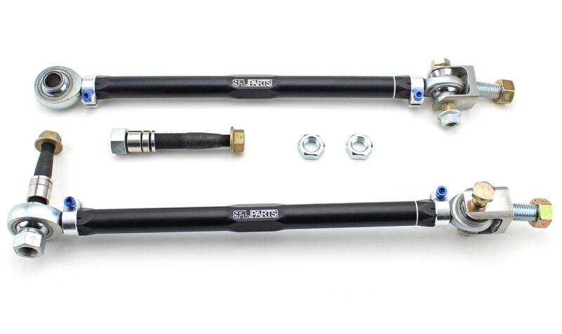 SPL Parts Chevrolet Corvette C5 / C6 Rear Toe Links - SPL RTA C5