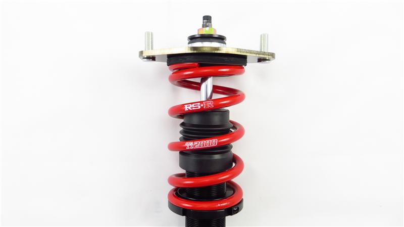 RS-R 2013-2021 Scion FR-S (ZN6) Black-i Coilovers - XBKT065M