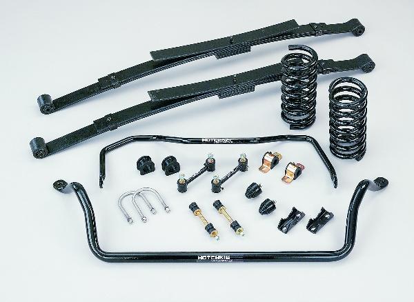 Hotchkis 97-05 Ford F-150 Lighting / 97-03 F-150 Std Cab 2WD TVS - 80304