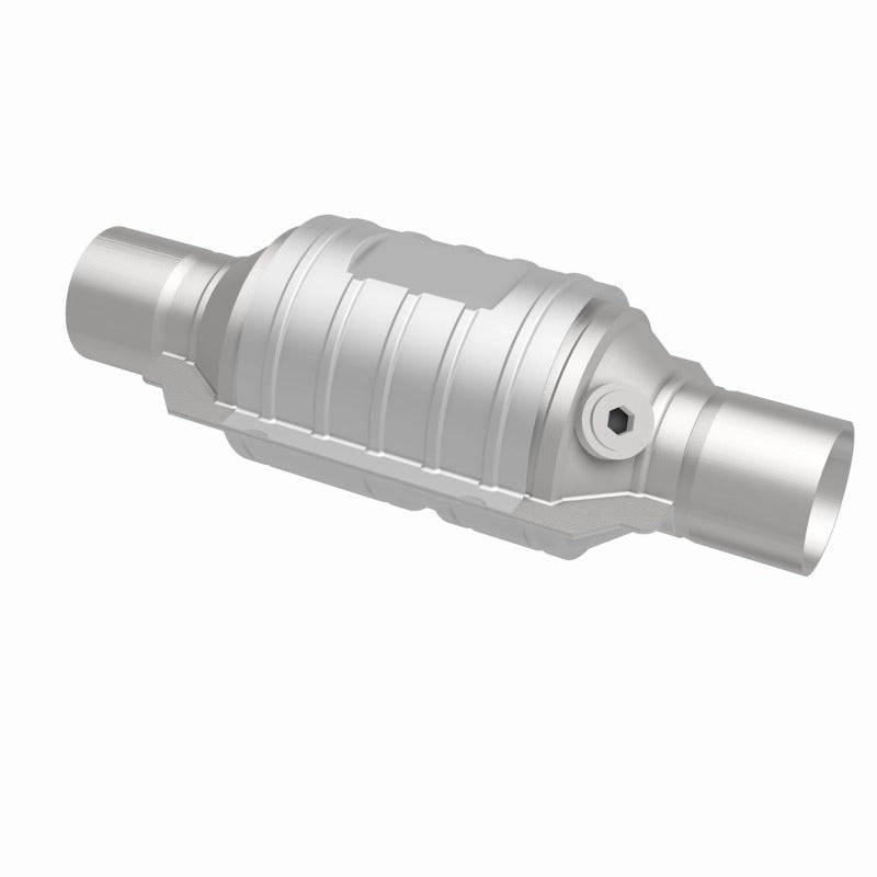 MagnaFlow Universal Catalytic Converter 1.75 with Single O2 OEM - 51233