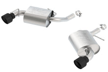 Load image into Gallery viewer, Borla 2016-2018 Chevrolet Camaro 3.6L AT/MT RWD Ceramic Black ATAK Exhaust - 11929CB