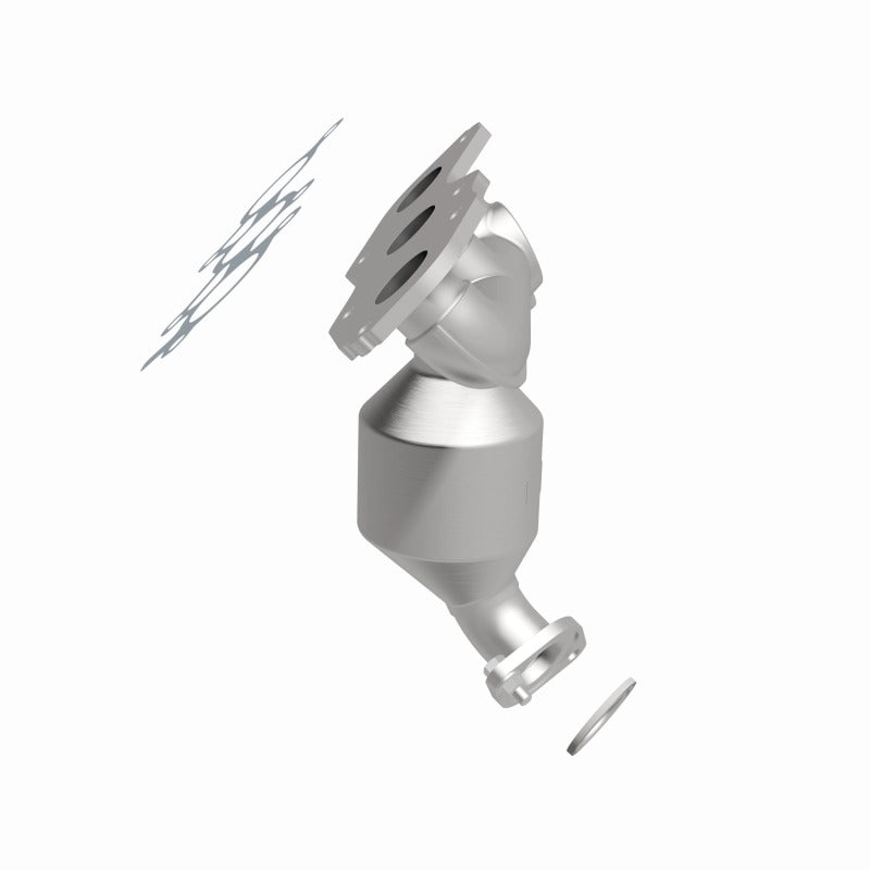 MagnaFlow Direct Fit Catalytic Converter 07-09 Lexus RX350 3.5L - 51832