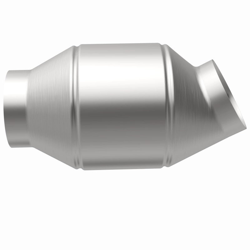 MagnaFlow Universal Catalytic Converter 5.00 C/A 3.00 Spun OEM - 51779