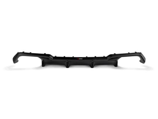 Akrapovic 2020+ BMW M8 (F91/F92) Rear Carbon Fiber Diffuser - Matte - DI-BM/CA/7/M