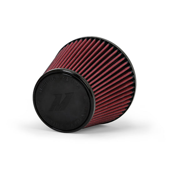 Mishimoto Mishimoto Performance Air Filter 3.5in Inlet 6.20in Filter Length - MMAF-3562