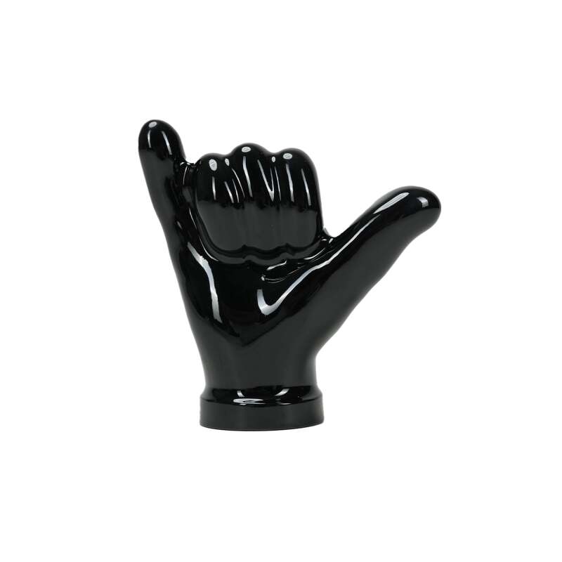 NRG X IN4MATION Weighted Da Shaka Shift Knob - Black - SK-IN4-BK