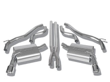 Load image into Gallery viewer, Borla 10-13 Camaro 3.6L V6 (except 2013 RS) Touring Catback Exhaust - 140282