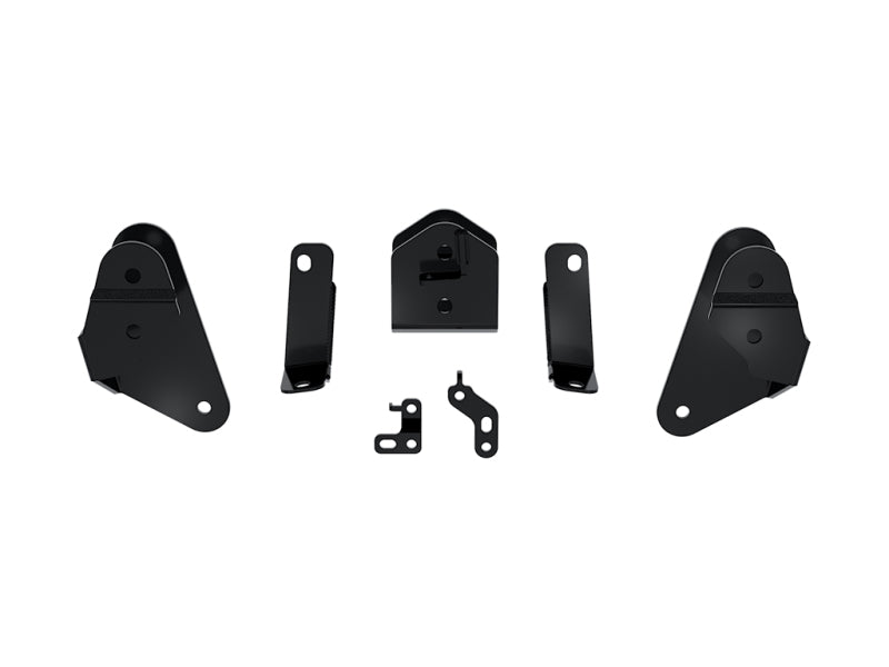 ICON 22-24 Toyota Tundra 6in Lift Stage 7 Suspension System - Billet - CDXS - K53277D