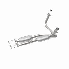 Load image into Gallery viewer, MagnaFlow Conv DF GM Truck/SUV Dual Outlet 96 - 23453