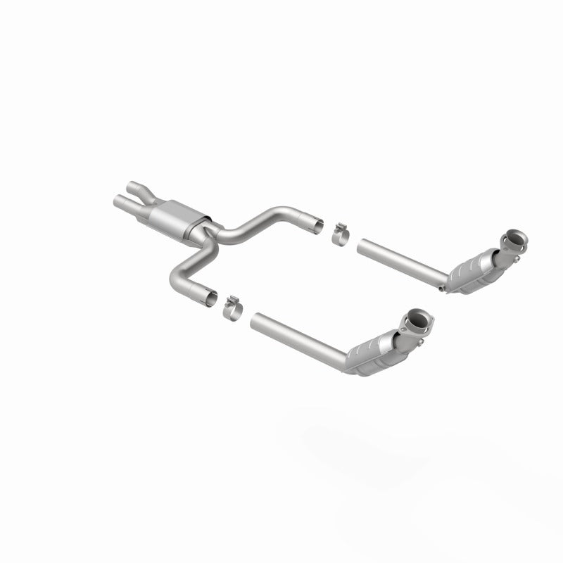 MagnaFlow Direct Fit Catalytic Converter 03-06 Lincoln LS 3.9L - 51906
