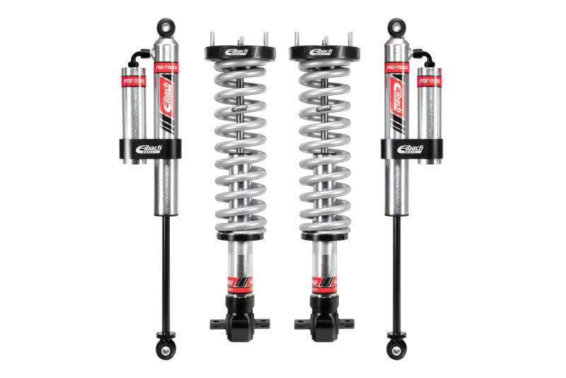 Eibach Pro-Truck Coilover Stage 2R 19-22 GMC Sierra Crew Cab 5.3L/6.2L 4WD - E86-23-032-03-22