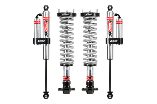 Eibach Pro-Truck Coilover Stage 2R 19-22 GMC Sierra Crew Cab 5.3L/6.2L 4WD - E86-23-032-03-22